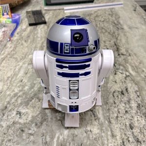 Smart R2-D2 by Hasbro. Like new condition. No longer have the original box.